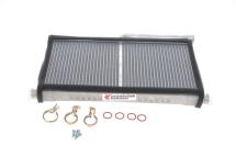 Радіатор пічки