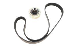 Комплект ремня генератора Citroen C4 04-13/Peugeot 307 1.6 HDi 03-08 (6PK1090) Комплект ремня генератора Citroen C4 04-13/Peugeot 307 1.6 HDi 03-08 (6PK1090)