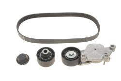 Комплект ременя генератора Ford Focus C-Max/II 1.6 TDCi 03-12/Volvo V50 1.6 D 05-12 (6PK803) Комплект ременя генератора Ford Focus C-Max/II 1.6 TDCi 03-12/Volvo V50 1.6 D 05-12 (6PK803)