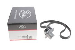 Комплект ременя генератора VW Golf 1.2/1.4TSI 12-/Skoda Octavia 1.2-1.6 12- (6PK1003)