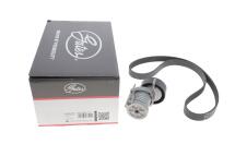 Комплект ремня генератора VW Caddy II 1.4/1.6 95-04 (6PK1070)