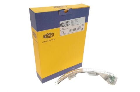 Повторювач повороту на дзеркало VW Passat 15- (L)