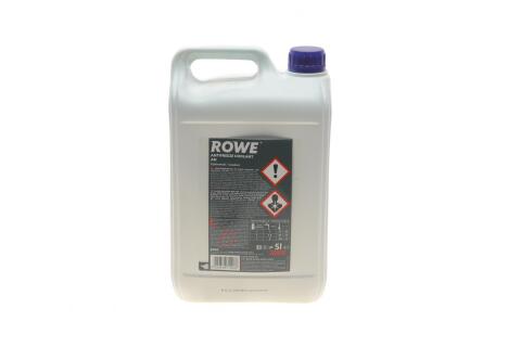 Антифриз (синій) G11 (5L) HIGHTEC ANTIFREEZE AN (концентрат)