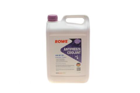 Антифриз (фіолетовий) G12/G12+ (5L) AN-SF 12+ HIGHTEC ANTIFREEZE (концентрат)