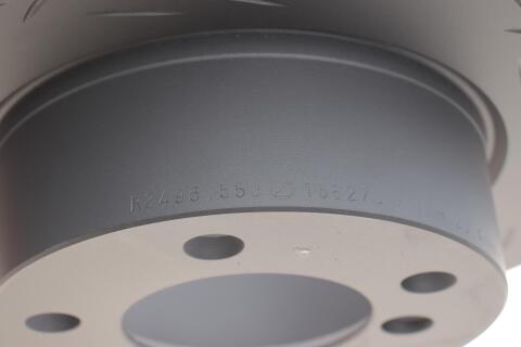 Диск гальмівний (передній) BMW 1 (F20/F21)/2 (F22) 10- (284x22)