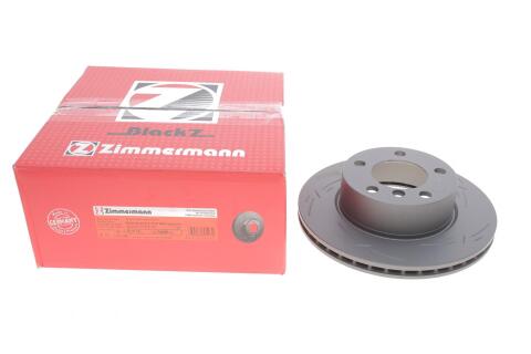 Диск гальмівний (передній) BMW 1 (F20/F21)/2 (F22) 10- (284x22)