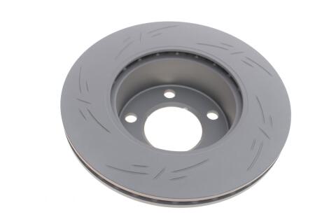 Диск гальмівний (передній) BMW 1 (F20/F21)/2 (F22) 10- (284x22)