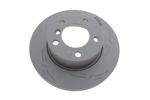 Диск гальмівний (передній) BMW 1 (F20/F21)/2 (F22) 10- (284x22)