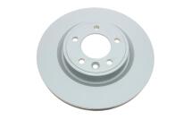 Диск гальмівний (задній) Land Rover Discovery V 16-/ Range Rover 12- (325x25) Coat Z