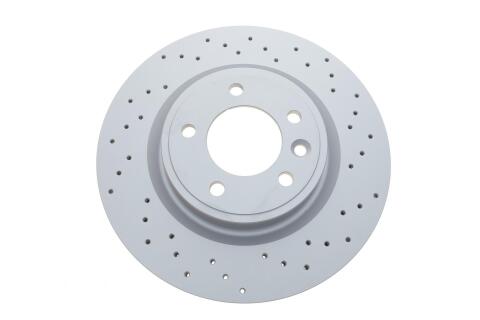 Диск гальмівний (задній) Land Rover Discovery V 16-/ Range Rover 12- (325x25) Диск гальмівний (задній) Land Rover Discovery V 16-/ Range Rover 12- (325x25)