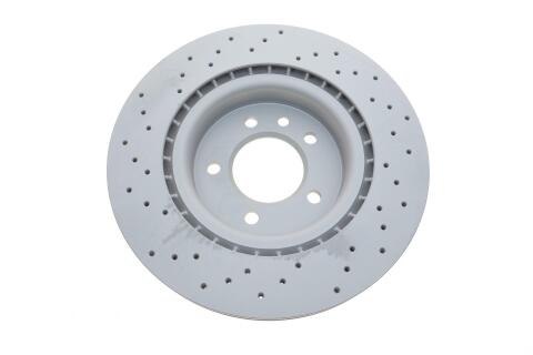 Диск гальмівний (задній) Land Rover Discovery V 16-/ Range Rover 12- (325x25) Диск гальмівний (задній) Land Rover Discovery V 16-/ Range Rover 12- (325x25)