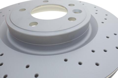 Диск гальмівний (задній) Land Rover Discovery V 16-/ Range Rover 12- (325x25) Диск гальмівний (задній) Land Rover Discovery V 16-/ Range Rover 12- (325x25)