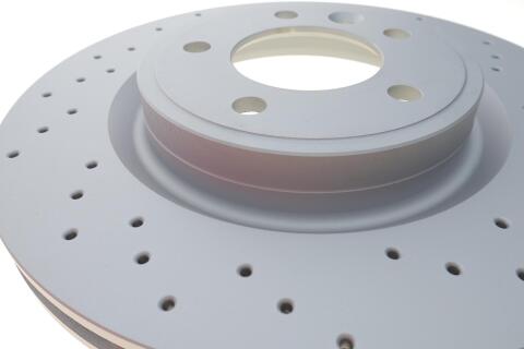 Диск гальмівний (задній) Land Rover Discovery V 16-/ Range Rover 12- (325x25) Диск гальмівний (задній) Land Rover Discovery V 16-/ Range Rover 12- (325x25)