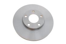 Диск тормозной (передний) (к-кт 2шт) VW Passat 96-00 (282x25) (вентил.) (с покрыт.)