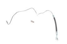 Шланг гальмівний (задній) VW Golf IV/Skoda Octavia 96- (L)