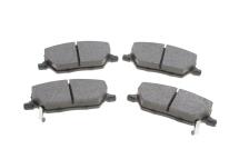 Колодки гальмівні (передні) Fiat 500X 1.4-1.6/1.6-2.0D 14-/ Jeep Renegade1.4-1.6/2.0CRD 14-