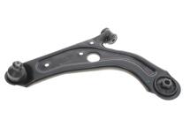 Рычаг подвески (передний) (L) Fiat 500 1.4 07- (конус d=17mm)