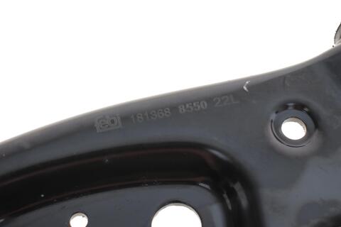 Важіль підвіски (передній) (L) Skoda Octavia III/VW Golf VII 12-