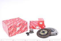 Комплект зчеплення Ford Transit 2.0DI 00- (d=250mm) (+вижимний)