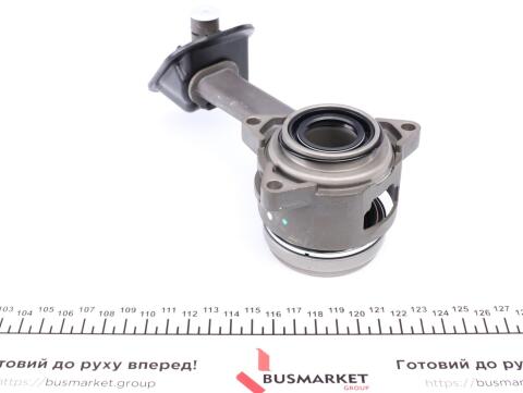 Комплект зчеплення Ford Transit 2.0DI 00- (d=250mm) (+вижимний)