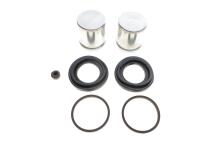 Ремкомплект суппорта (переднего) Nissan Navara/NP300 01- (d=46mm) (+2 поршня) Ремкомплект суппорта (переднего) Nissan Navara/NP300 01- (d=46mm) (+2 поршня)