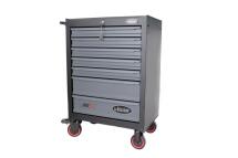 Візок з інструментами 7 секцій 256 од. (сірий) Series M