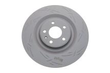 Диск гальмівний (задній) Audi A6/A7/A8/Q7/Q8 15- (350x28)