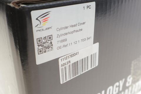 Кришка клапанів BMW 3 (E36)/5 (E39)/7 (E38) M52