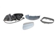 Зеркало заднего вида Skoda Roomster 06-14 (L) (электро/подогрев)