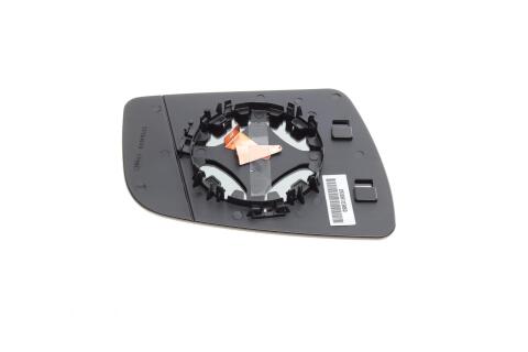 Скло дзеркала Opel Zafira 05- (L) Скло дзеркала Opel Zafira 05- (L)