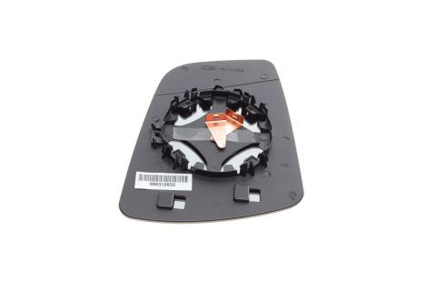 Скло дзеркала Opel Zafira 05- (L) Скло дзеркала Opel Zafira 05- (L)