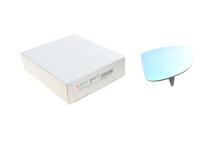 Стекло зеркала (с подогревом) Skoda Octavia/Superb 04-15 (R)