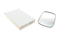 Зеркало заднего вида (элемент) VW Caddy II 95-04 (L)