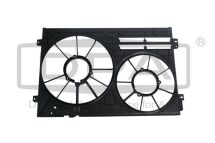 Дифузор радіатора VW Caddy/Audi A1/A3/Skoda Octavia/Superb 1.2-3.6 03- Дифузор радіатора VW Caddy/Audi A1/A3/Skoda Octavia/Superb 1.2-3.6 03-