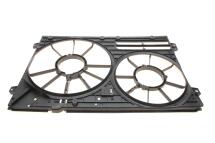 Дифузор радіатора VW Jetta III 2.5 06-10