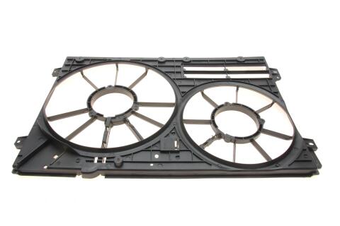 Дифузор радіатора VW Jetta III 2.5 06-10 Дифузор радіатора VW Jetta III 2.5 06-10