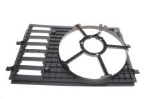 Дифузор радіатора VW Polo 09- Дифузор радіатора VW Polo 09-