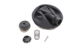 Рукоятка рычага КПП VW T5/T6 03-19 (+ чехол) Рукоятка рычага КПП VW T5/T6 03-19 (+ чехол)