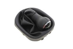 Рукоятка рычага КПП VW Caddy III 04-15 (5-ступенчатая) Рукоятка рычага КПП VW Caddy III 04-15 (5-ступенчатая)