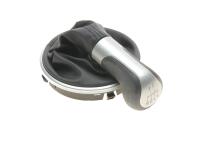 Рукоятка важеля КПП Skoda Fabia/Roomster 06-15 (+ чохол) Рукоятка важеля КПП Skoda Fabia/Roomster 06-15 (+ чохол)
