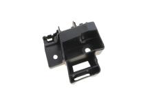 Кронштейн кріплення бампера (заднього/L) VW Golf VI 08-12