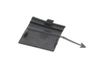 Захист петлі буксирувальної VW Touareg 02-10 (L)