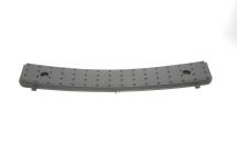 Накладка бампера (переднього) VW Crafter 06- (сходинка)