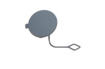 Захист петлі буксирувальної VW Touareg 10-18