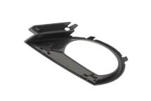 Вставка бампера (під протитуманку) Audi Q7 06-15 (L)