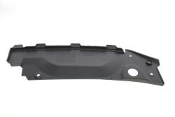 Накладка бампера (переднего) Skoda Superb 08-15 (L) Накладка бампера (переднего) Skoda Superb 08-15 (L)