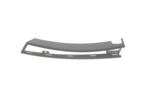 Накладка бампера (переднего) VW Passat 05-10 (L)