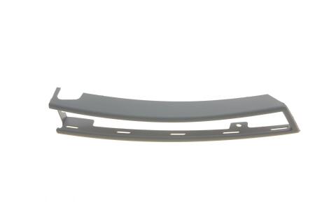 Накладка бампера (переднего) VW Passat 05-10(R)