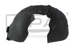 Підкрильник (передній) Skoda Octavia II 04-13 (L) Підкрильник (передній) Skoda Octavia II 04-13 (L)