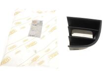 Вставка бампера (під протитуманку) Skoda Octavia 04-13 (L) Вставка бампера (під протитуманку) Skoda Octavia 04-13 (L)